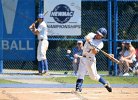 Baseball vs Babson  Wheaton College Baseball vs Babson during Semi final game of the NEWMAC Championship hosted by Wheaton. - (Photo by Keith Nordstrom) : Wheaton, baseball, NEWMAC